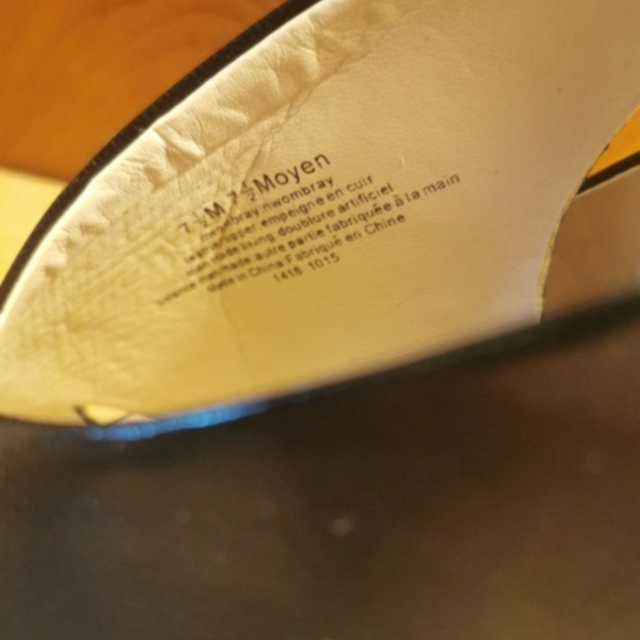 Nine West Shoes - Picture 5 of 5